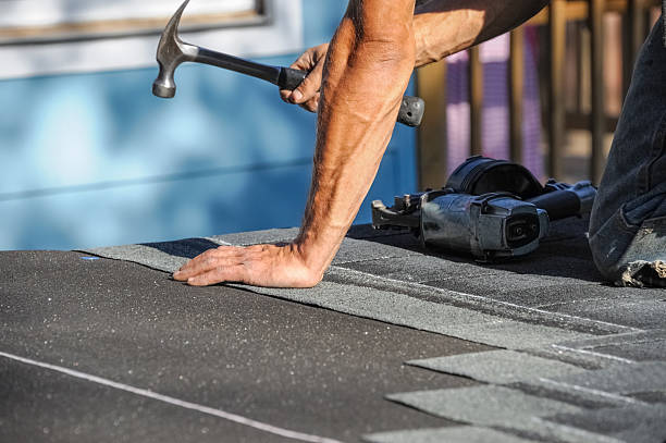 Reliable Roofing contractor in Huntington, VA by Ben Roofing and Steel LLC